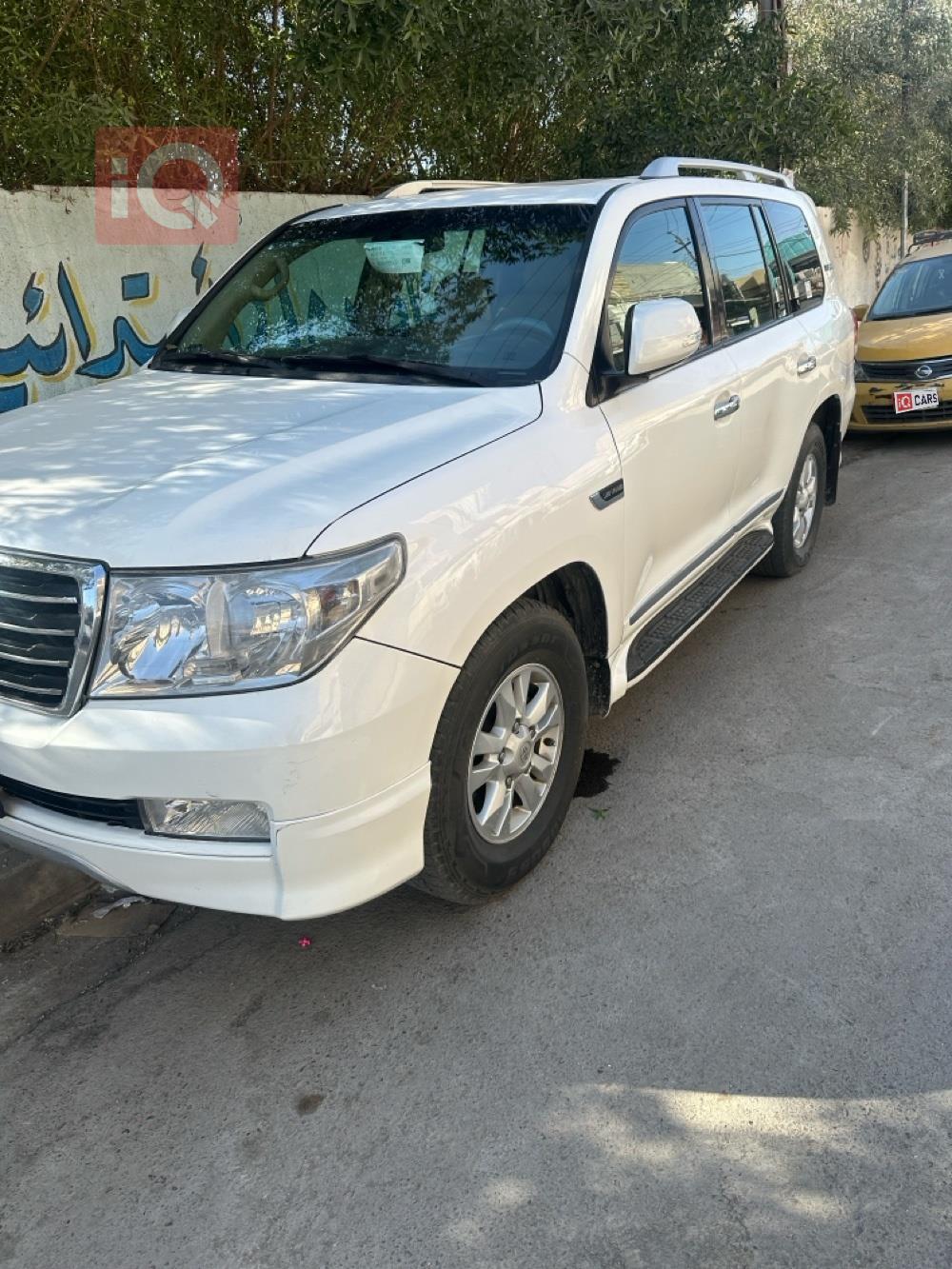 تويوتا لاندكروزر